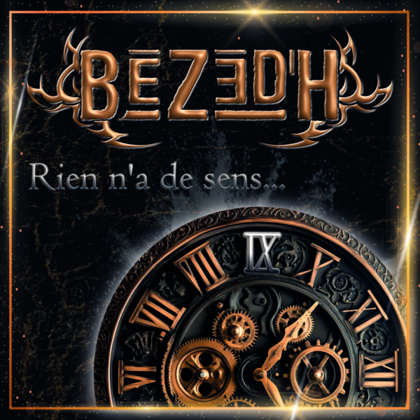 ALBUM "RIEN N'A DE SENS ..."